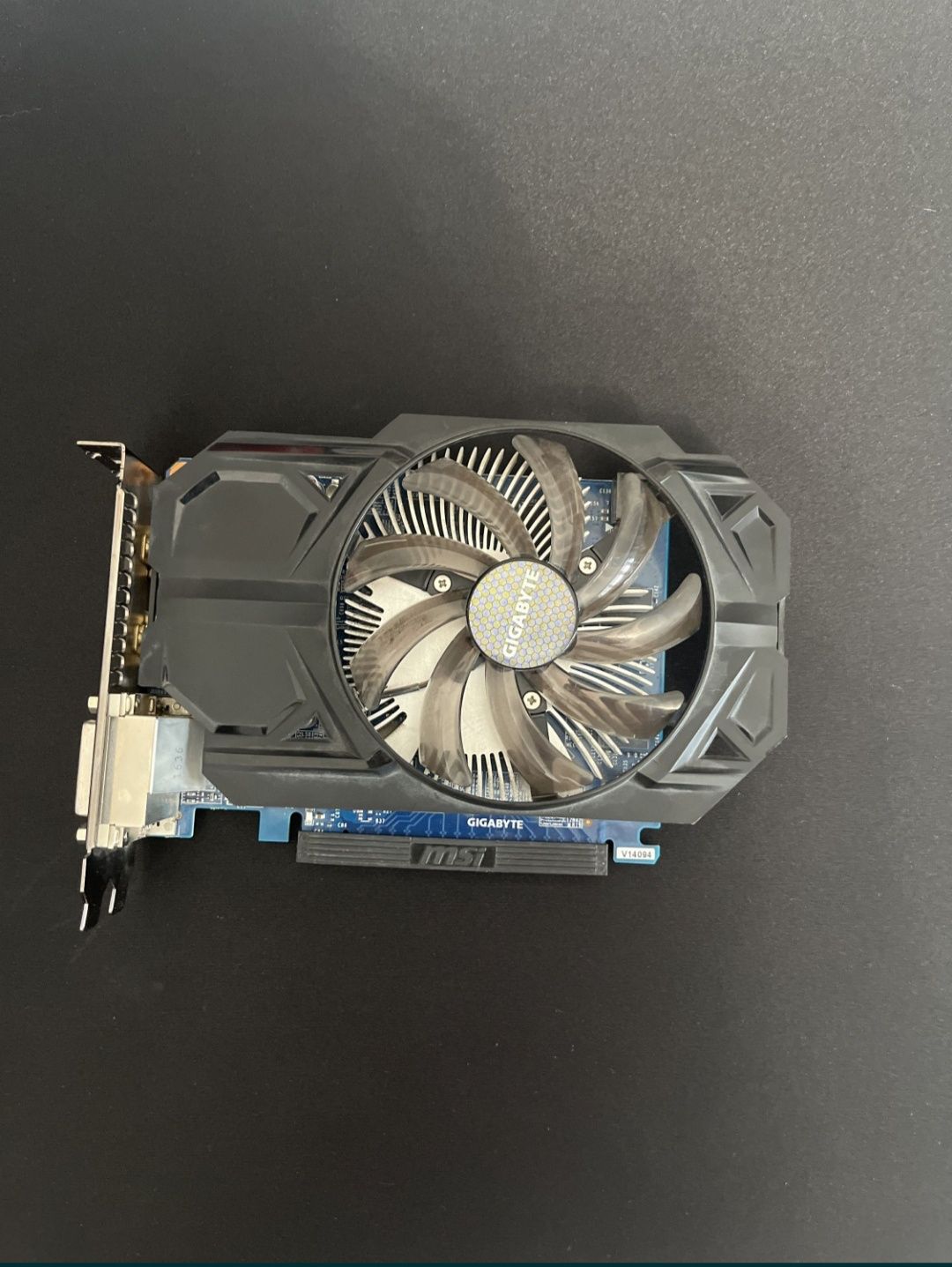 Gtx 750ti в отличном состоянии