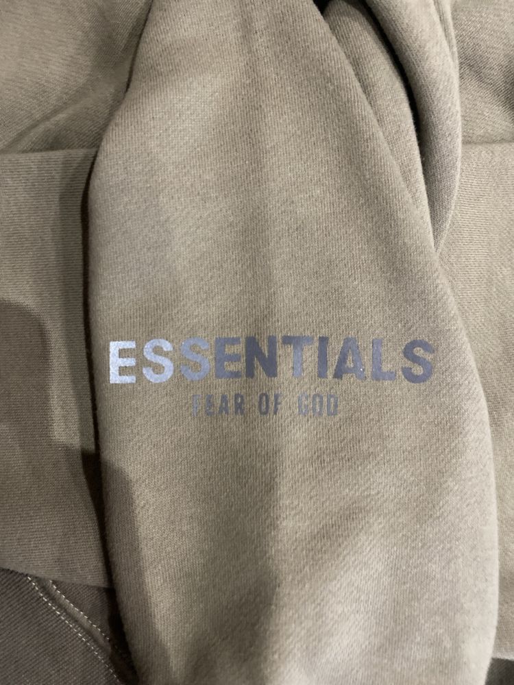 Essentials Hoodie размер M