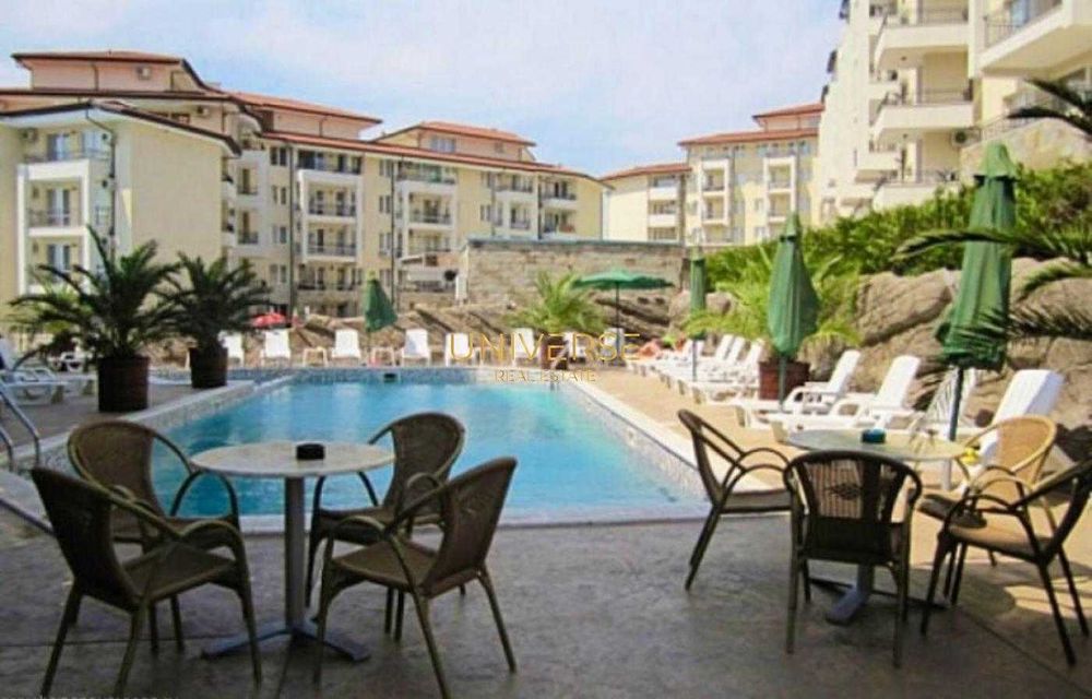 Продава се Двустаен апартамент в к.к. Слънчев бряг - 71 кв.м за 1029 €/кв.м - Снимка #4