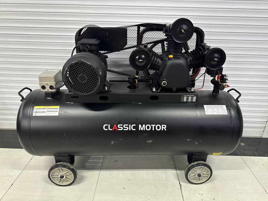 Компрессор воздушни 100Л  20-65- 2.2кв
