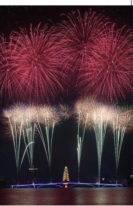 Artifici revelion 2026