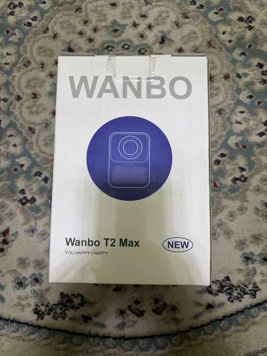 Проектор wanbo t2 max