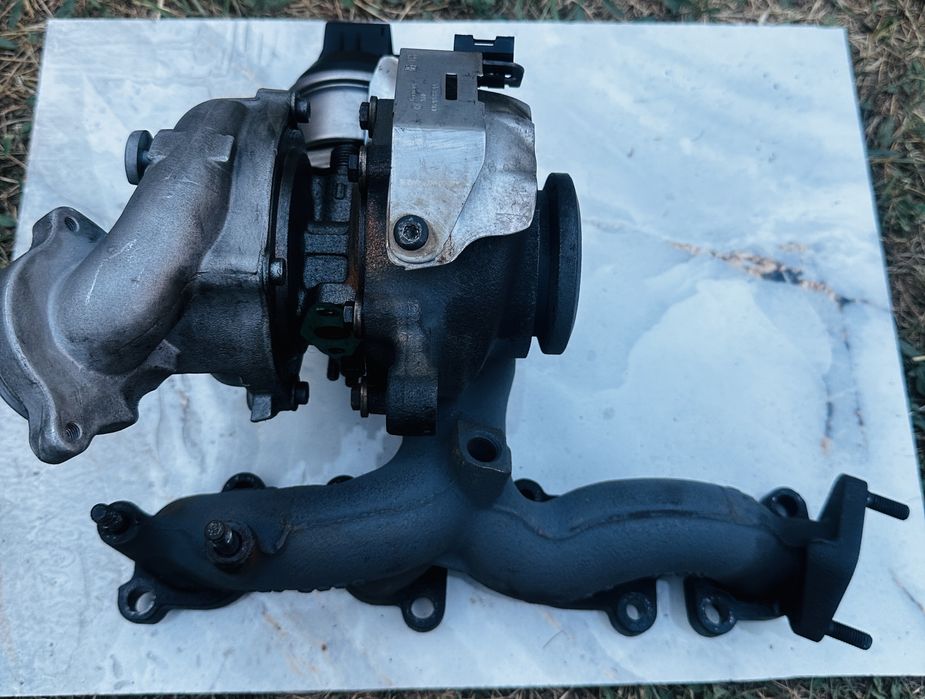 Turbosuflanta motor CBAB reconditionata ca noua