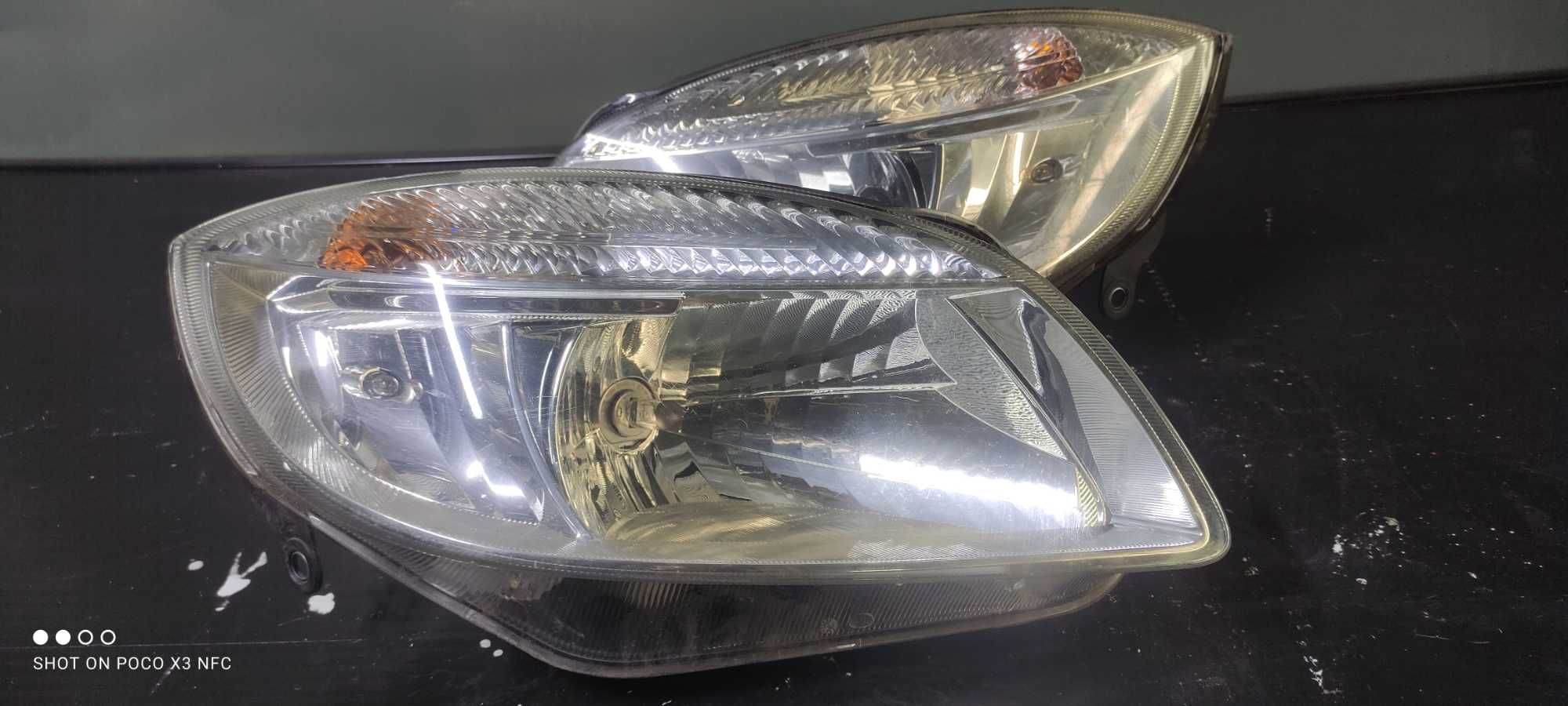 far stanga dreapta skoda fabia 2 european