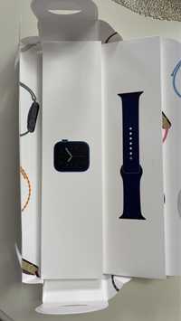 Apple Watch 6, GPS - Cellular 44mm, Blue navy