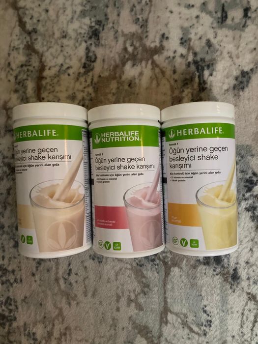 Хербалайф шейкове,алое,козметкка