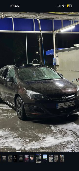 Opel astra j 1.6 cdti