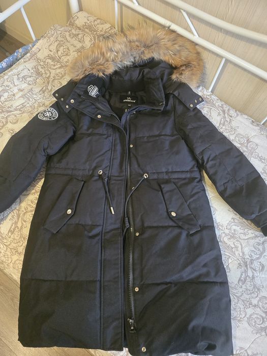 Продам пуховик детский