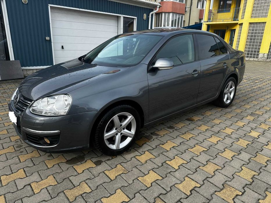 Vw jetta DSG cash sau rate fixe