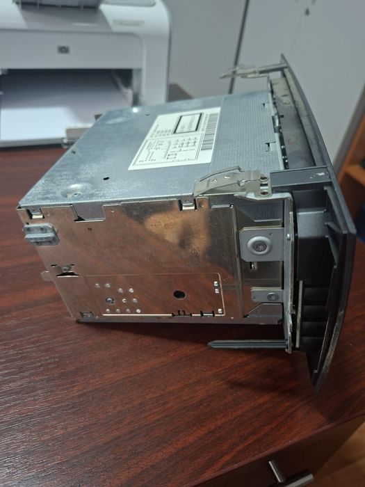 Radio CD MP3 player