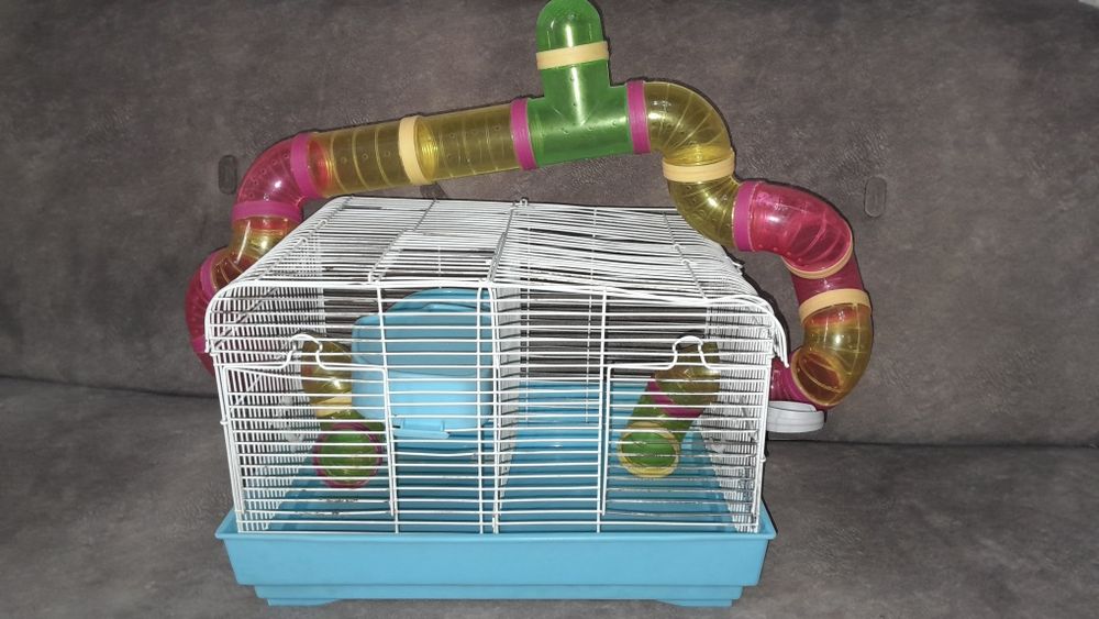 Клетка для хомяков