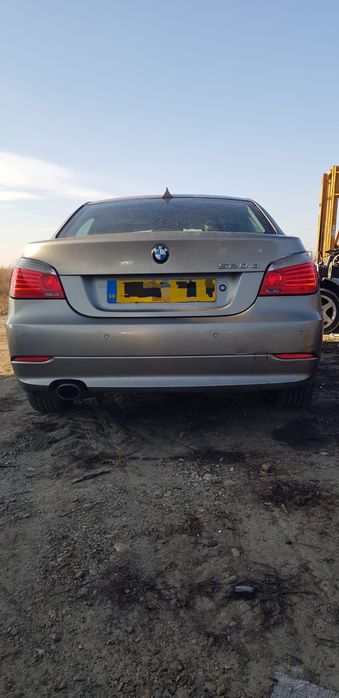 Dezmembrez bmw seria 5 E60 2008 N47D20A platinbronze metalic A53