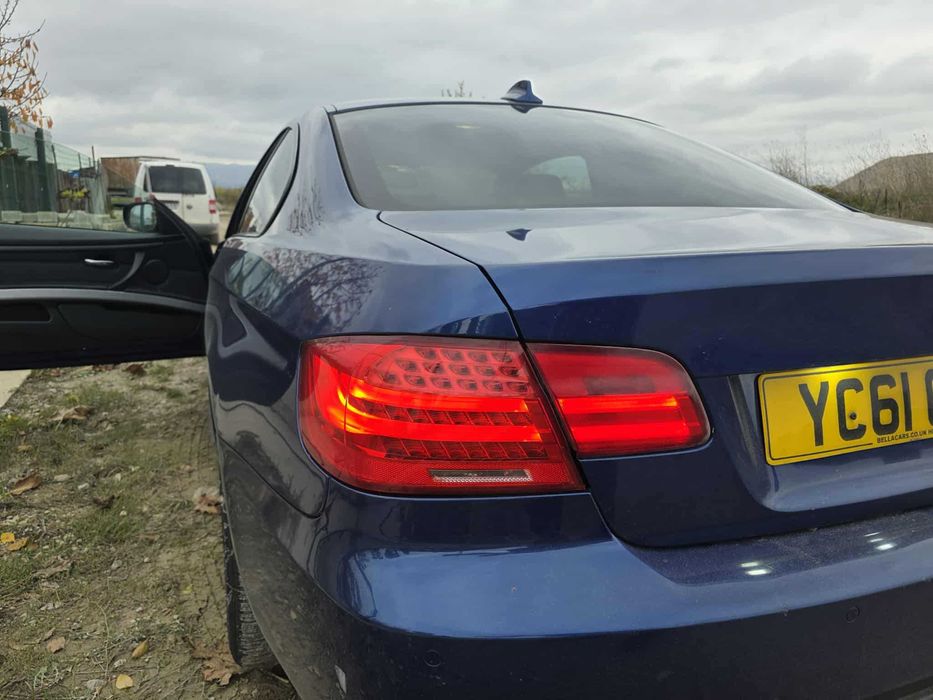 Фейс стопове BMW E92