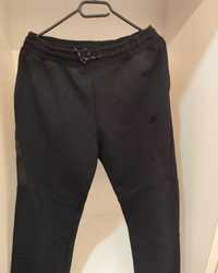 Nike tech pants black