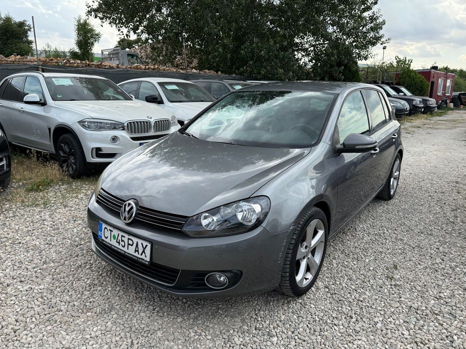 Volkswagen Golf 2.0TDI Highline