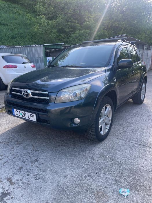 Vand Toyota Rav 4