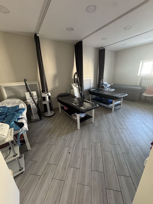 Продам Бизнес Аппаратной коррекции Фигуры