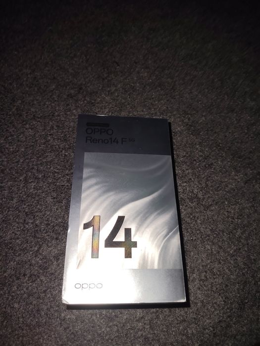 Oppo reno 14 f  5g 8/256