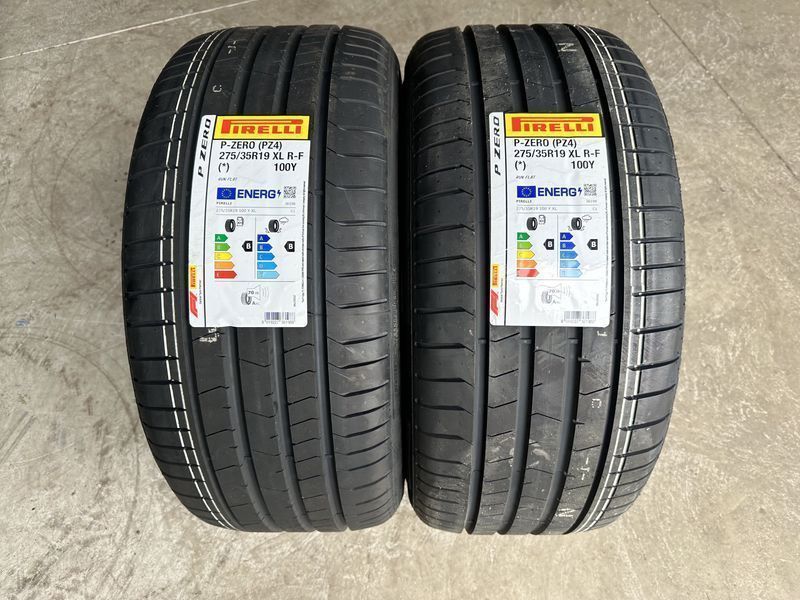 275/35/19//245/40/19 PIRELLI Runflat