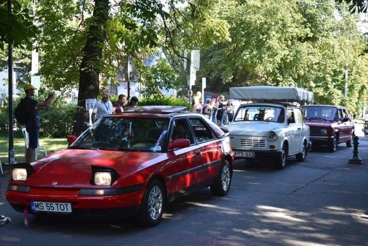 Mazda 323f de vanzare