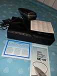 Microfon 1970-1980 sennheiser md 412