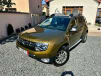 Dacia Duster Dacia Duster PRESTIGE 2016-2017,1.5 dci euro 6,4x4, full option