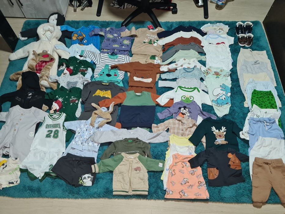 Lot hăinuțe bebe