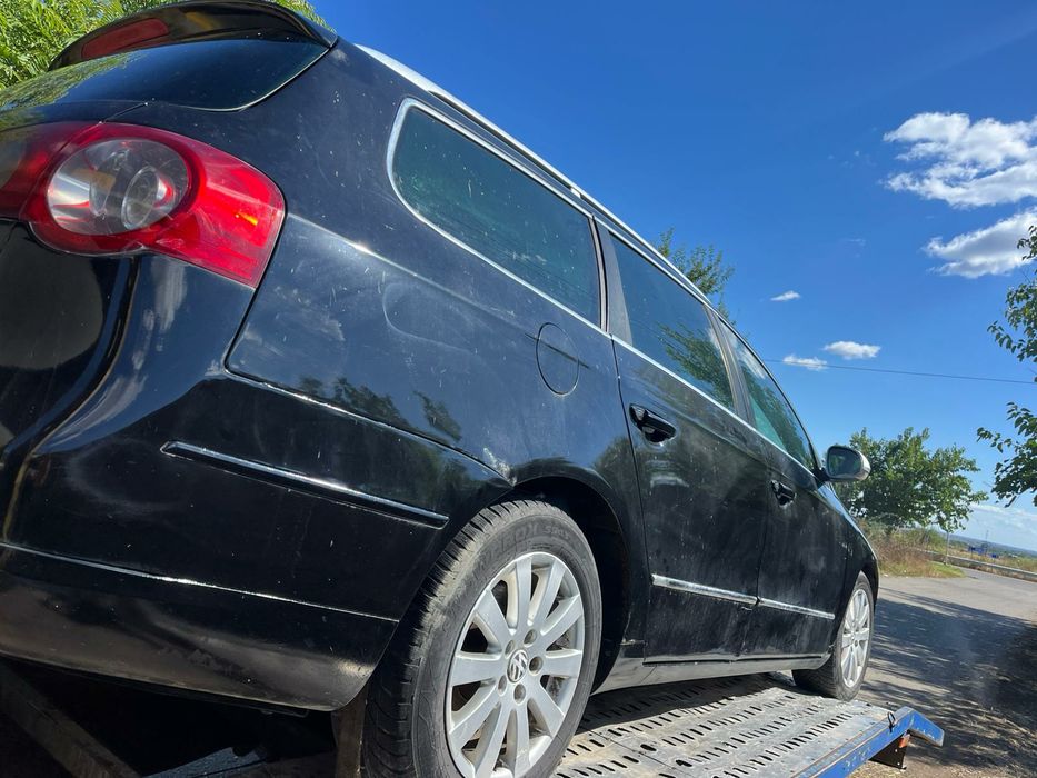 Dezmembrez Volkswagen Passat b6 2.0 BKP 1.9 BKC 1.6 FSI