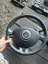 Airbag Renault Clio 3