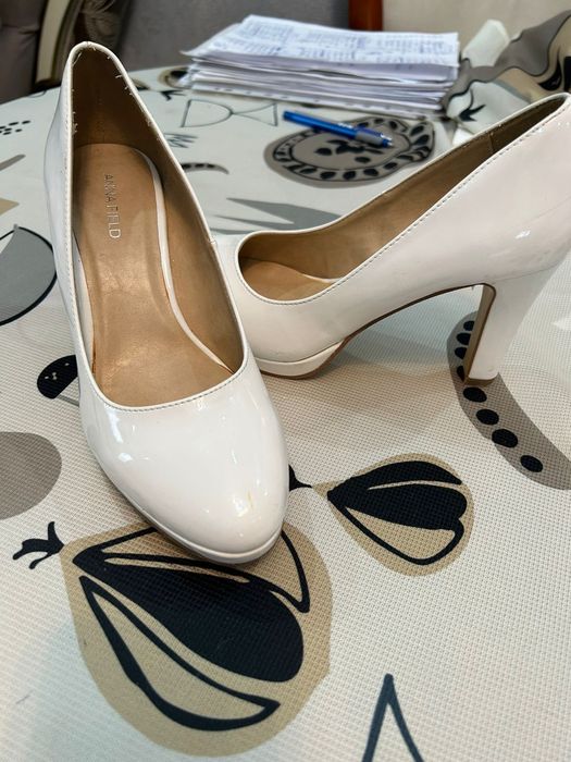 Туфли женские Anna FIELD, новые, размер 37