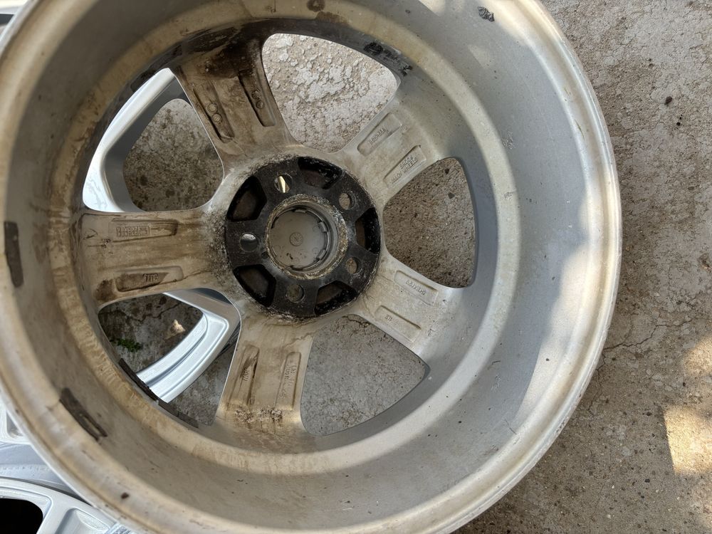 Джанти за VW/Toyota 5x100x16’