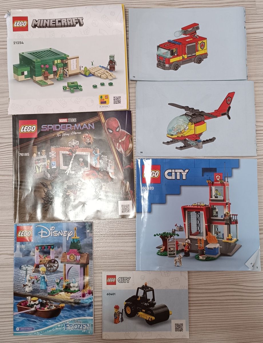 Конструктор Lego