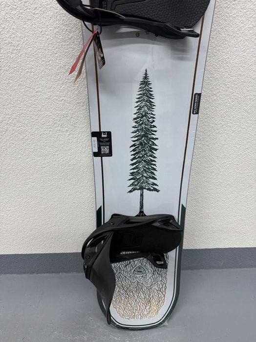 placa noua snowboard jones frontier 2.0 wide L161cm