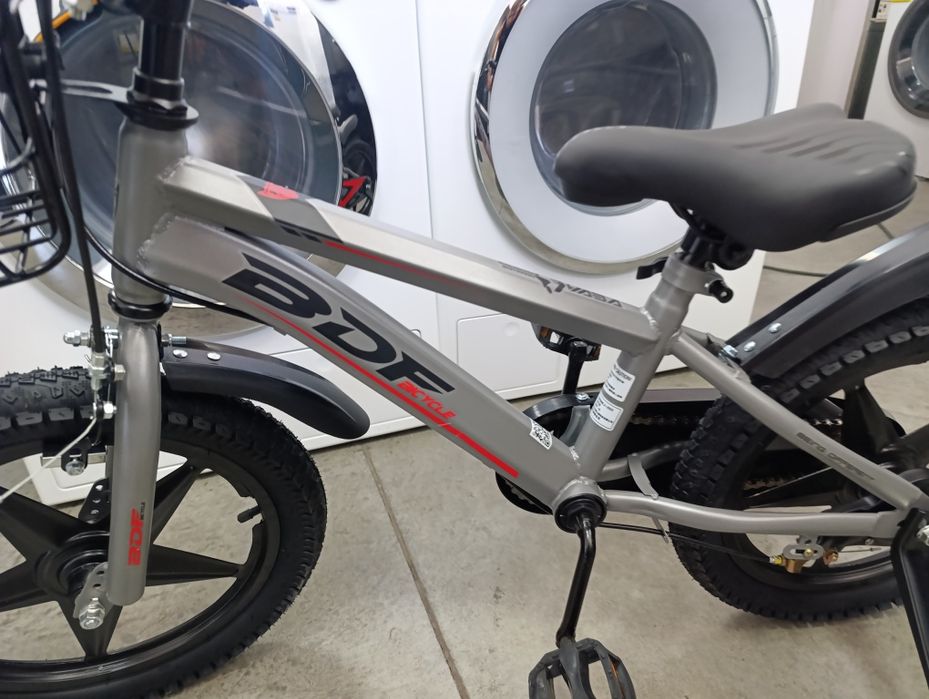 Ново!!!  детско колело BDF Bicycle 16цола