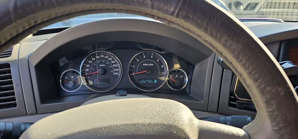 Jeep Grand Cherokee WH 3.0 CRD V6 Limited, 5.990 € Negociabil
An fab