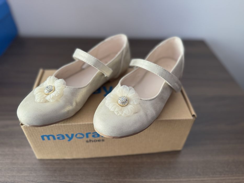 Детски обувки Mayoral