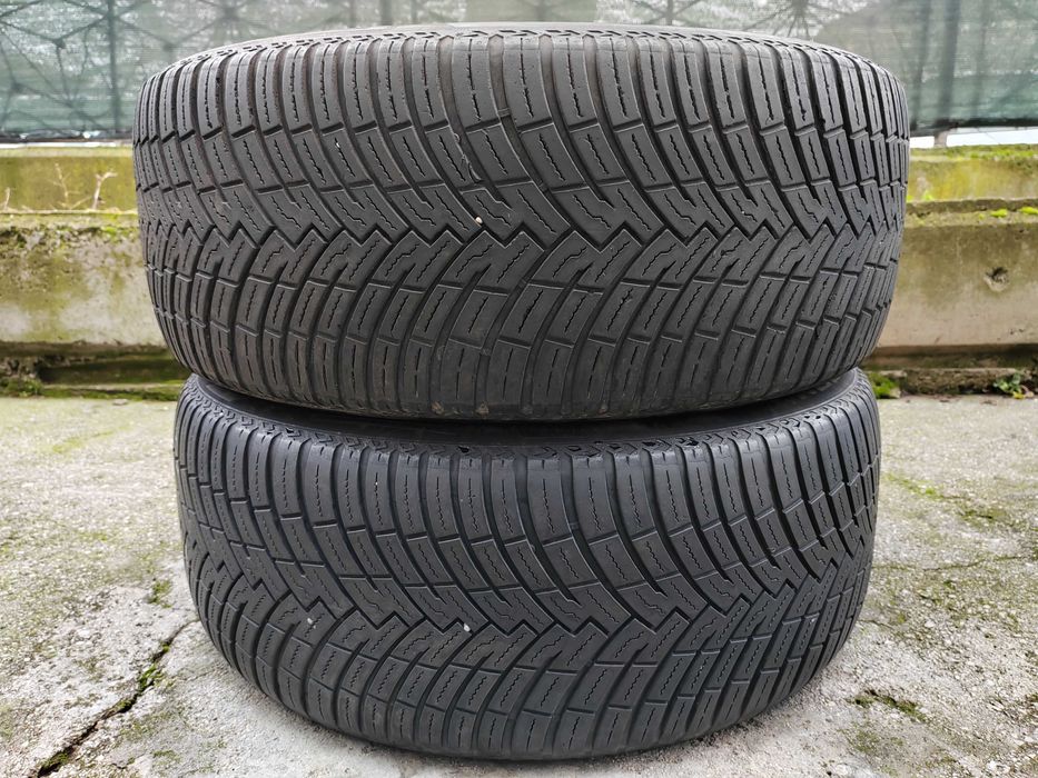 255/50/19 2бр.Pirelli Зимни гуми