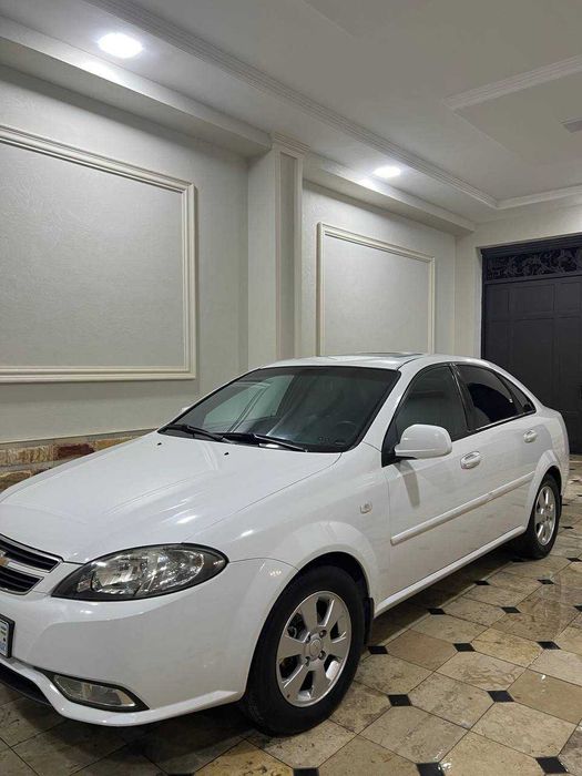 LACETTI (Gentra) 1.5 Chevrolet