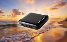 Лятна Промоция: Преносима батерия (power bank) 4800 mAh