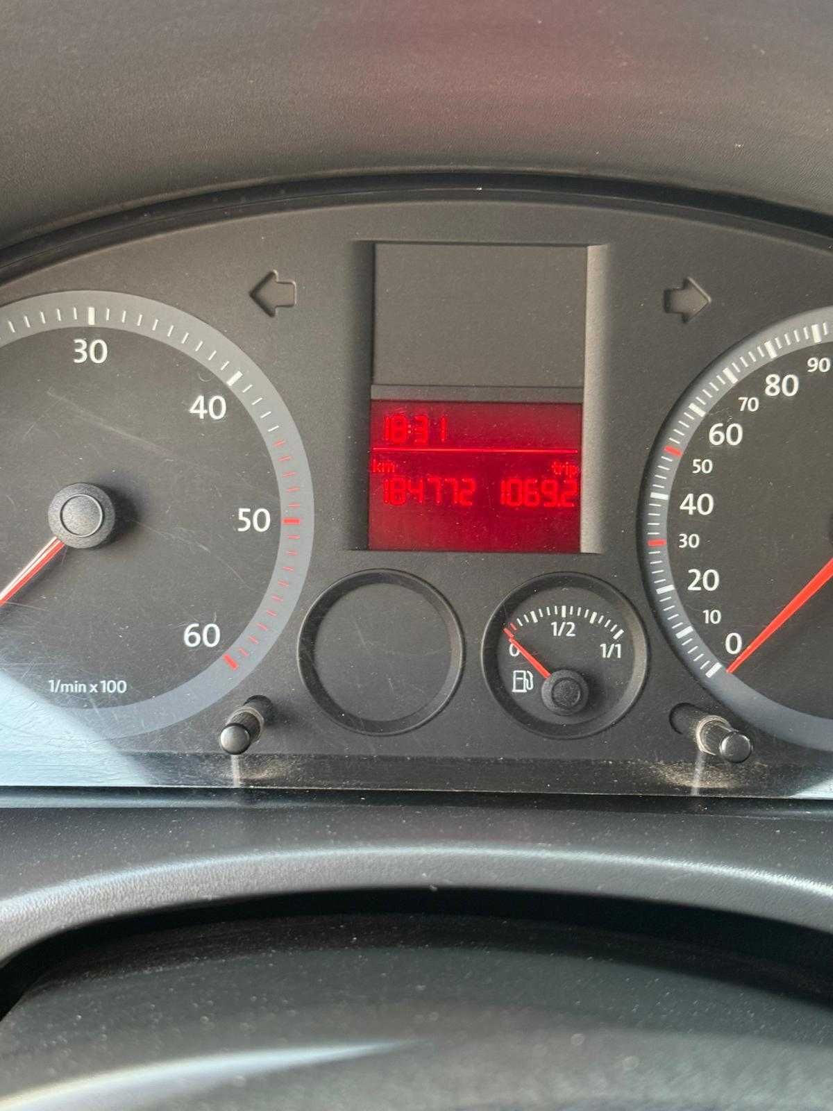 Vand VW Caddy 2.0 SDI