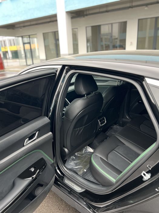 Kia k5 2023 yil GT Line qlingan