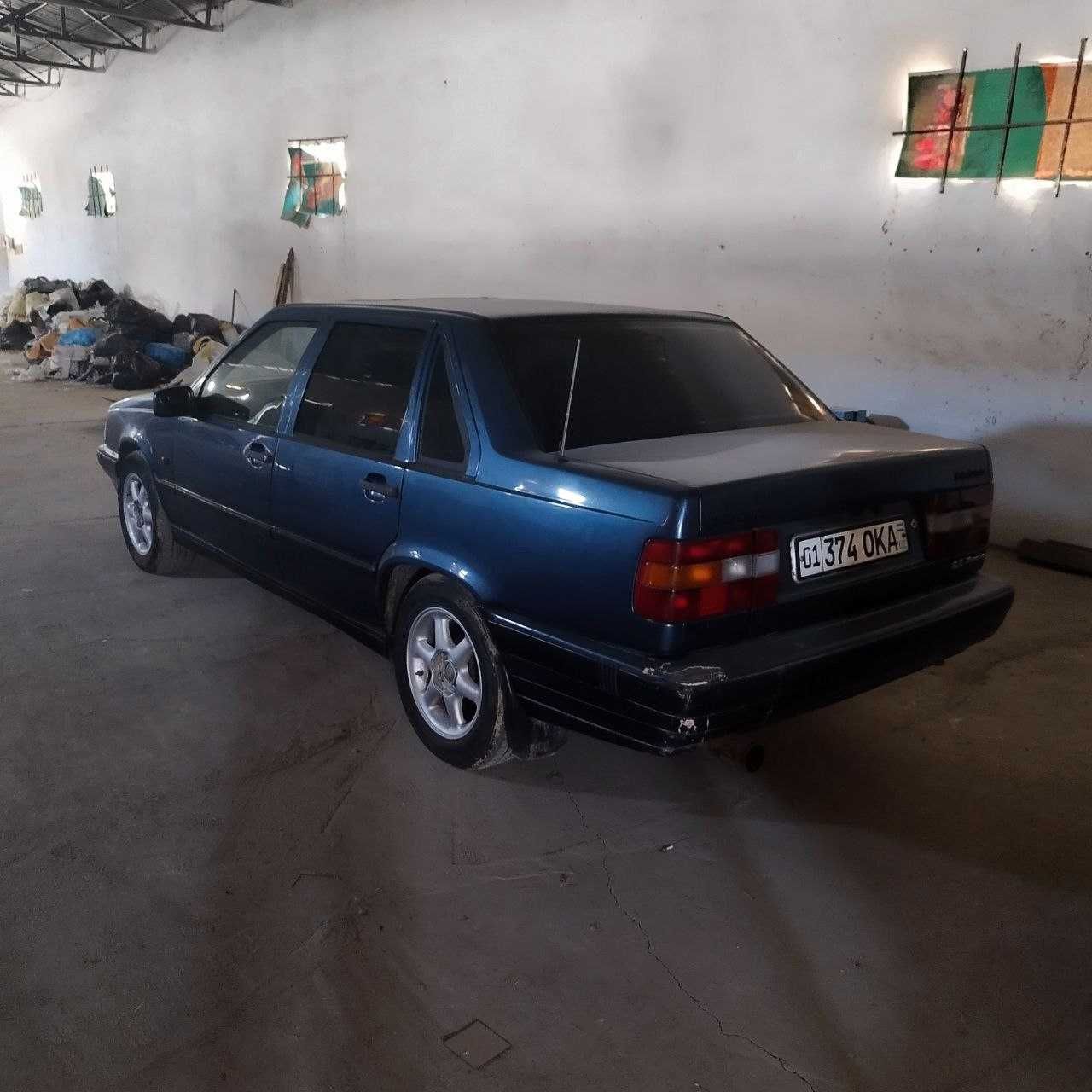 Volvo 850. Продается 1993г в хорошем состоянии