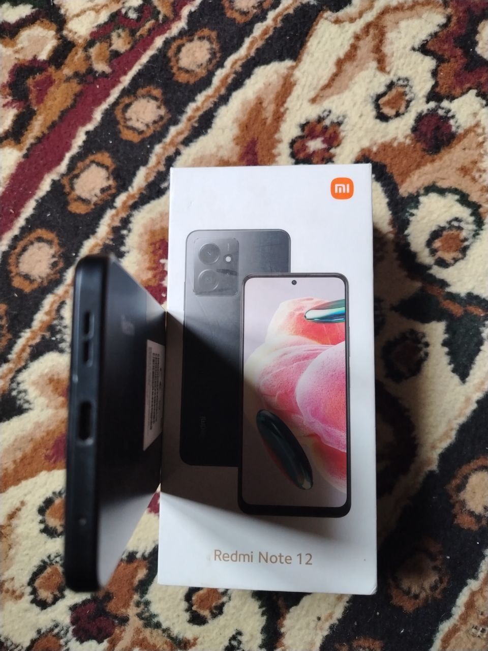 Redmi not 12 sotiladi