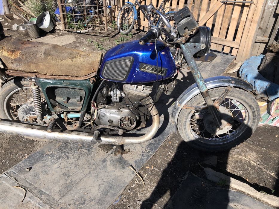 Обмен иж планета