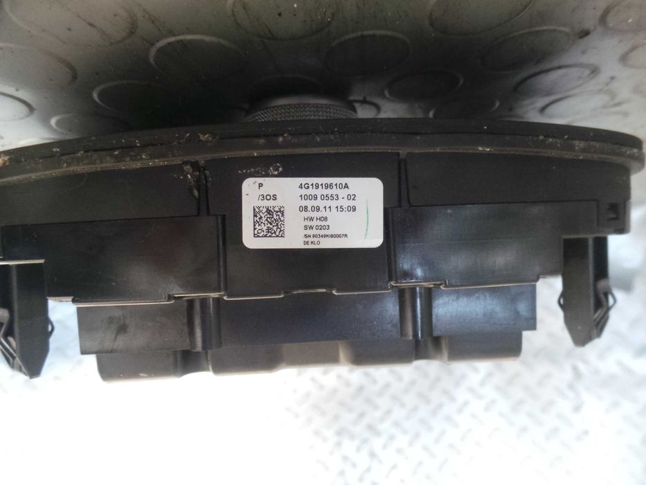 Панел Навигация Audi A6 C7 4G1 919 610 A