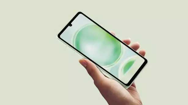 Смартфон SHARP Aquos Sense 6s 5G, 2 Sim — цельнометалл, IGZO OLED, 64G