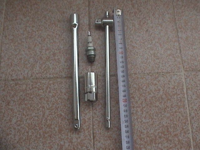 Ключ за свещи - 21м.м.