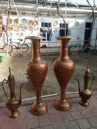 Продам индийские вазы