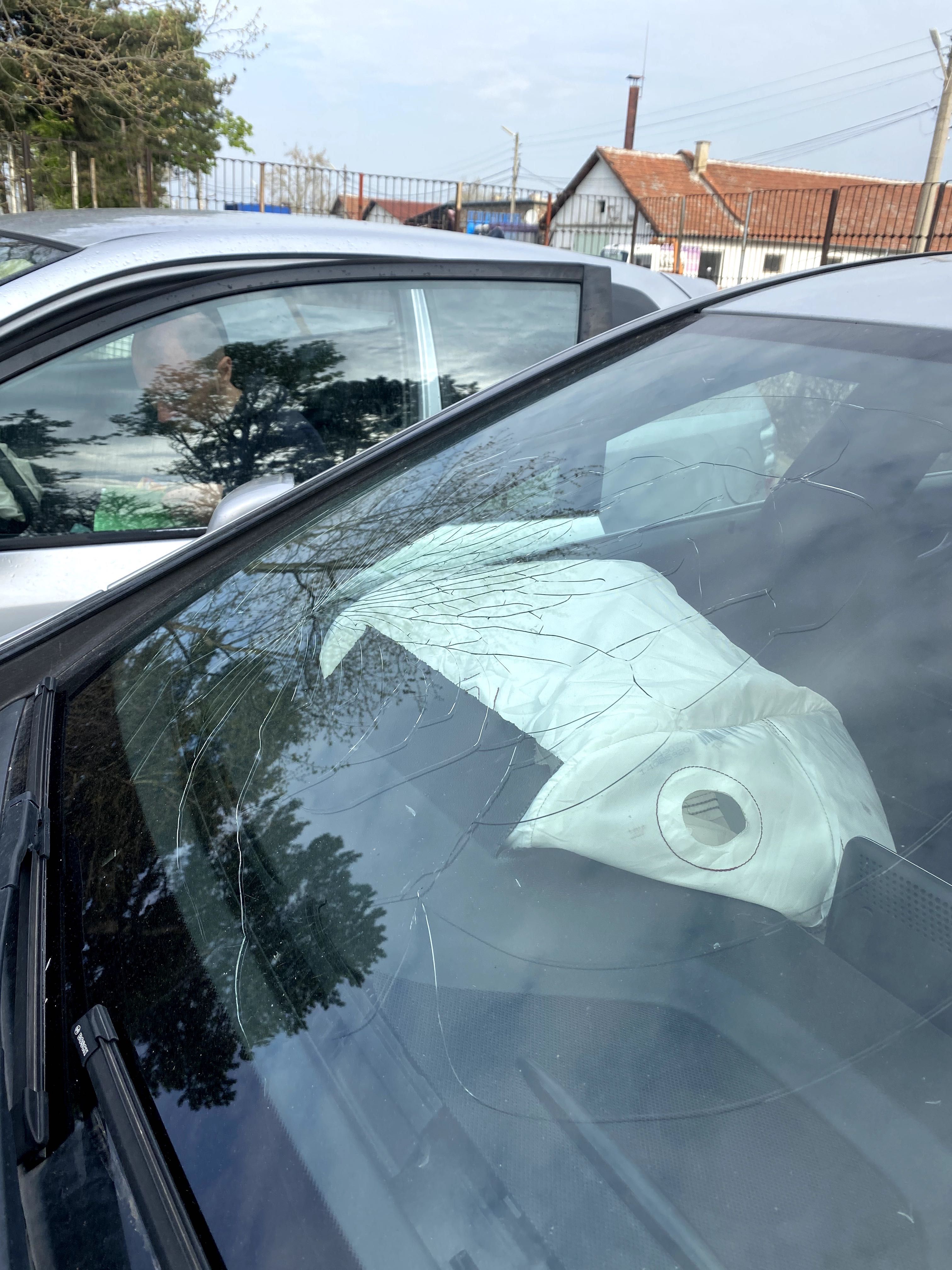 Mercedes CLA 220 CDI за части