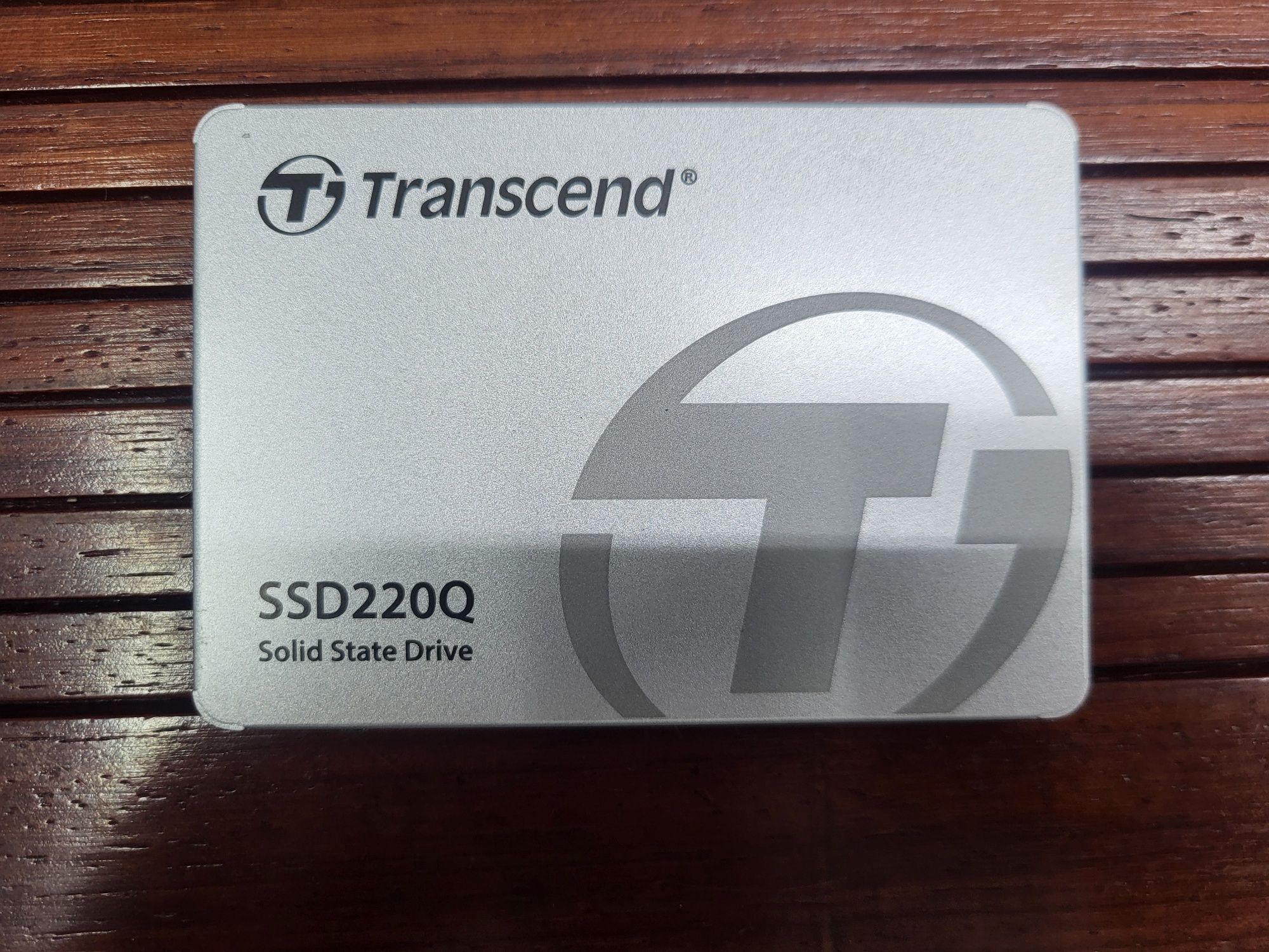 Ssd 1000gb Transcend 2.5 в отличном состоянии